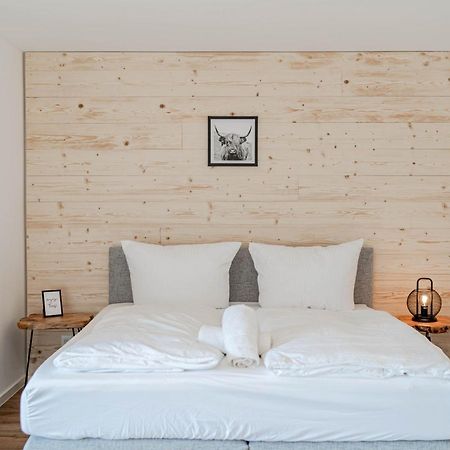 Chalet Berggluck I Netflix I Garage Lejlighed Obermaiselstein Eksteriør billede