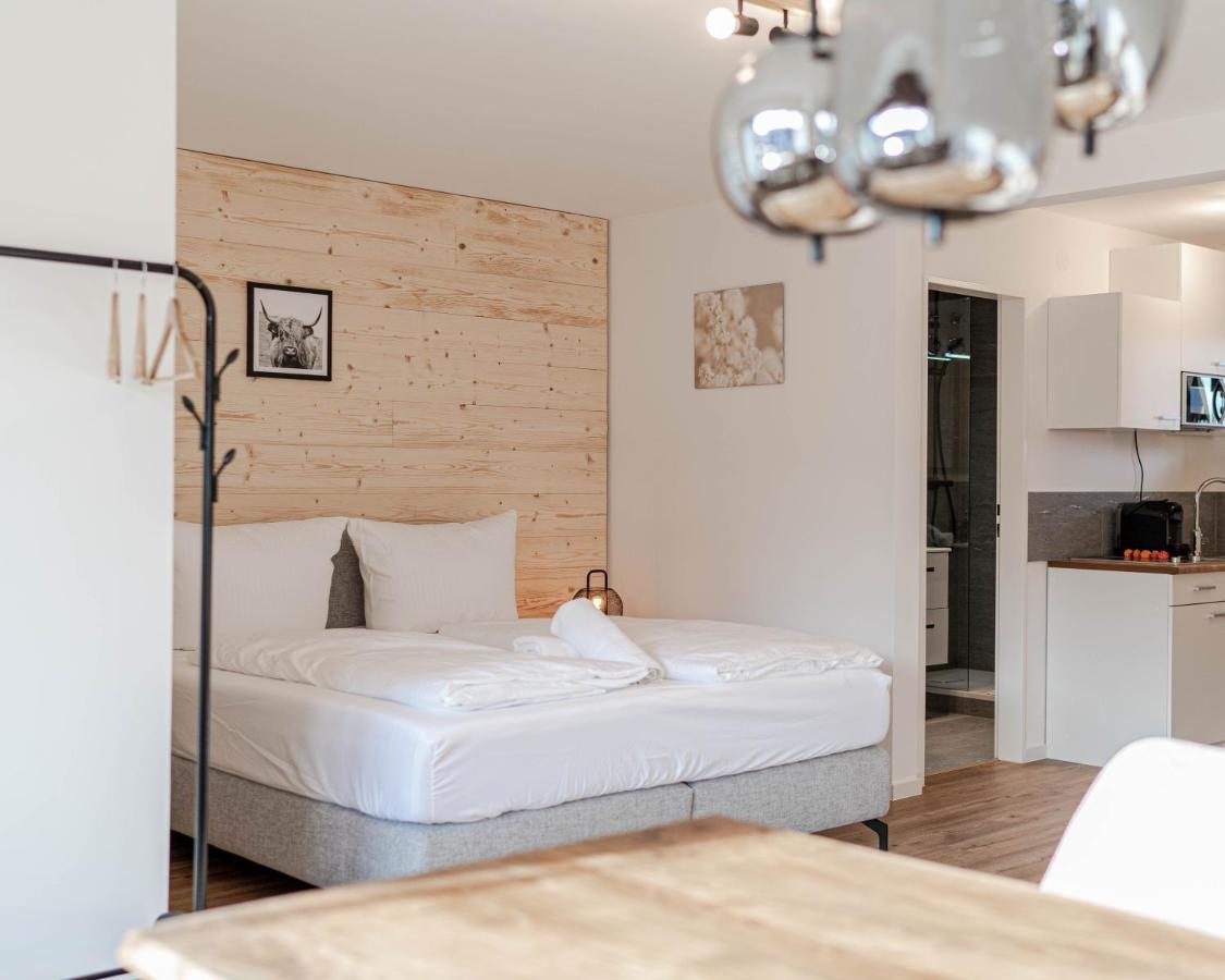 Chalet Berggluck I Netflix I Garage Lejlighed Obermaiselstein Eksteriør billede