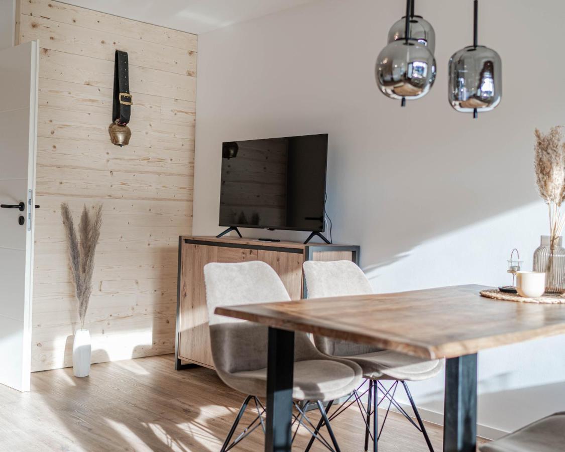 Chalet Berggluck I Netflix I Garage Lejlighed Obermaiselstein Eksteriør billede