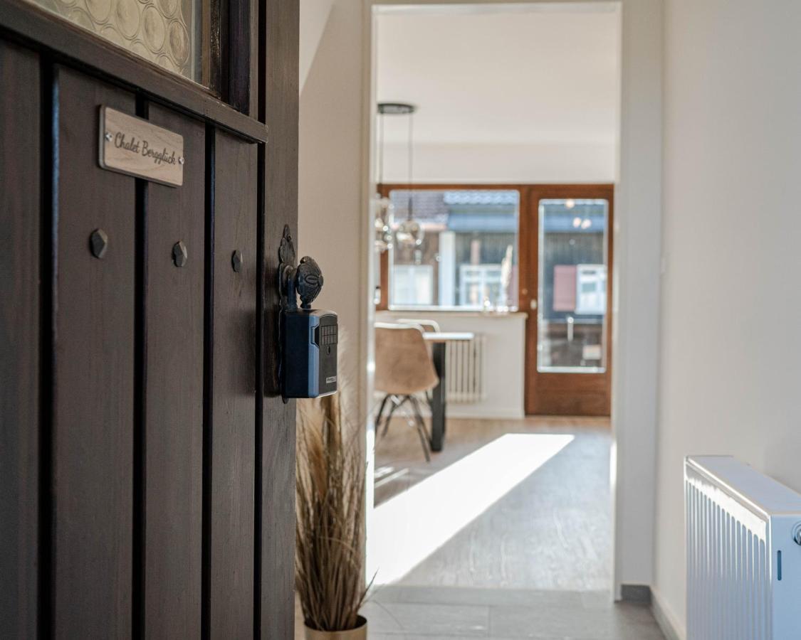 Chalet Berggluck I Netflix I Garage Lejlighed Obermaiselstein Eksteriør billede