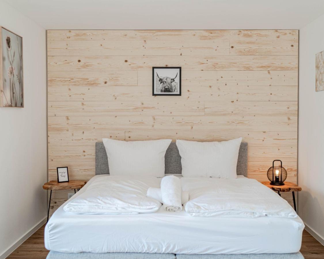 Chalet Berggluck I Netflix I Garage Lejlighed Obermaiselstein Eksteriør billede