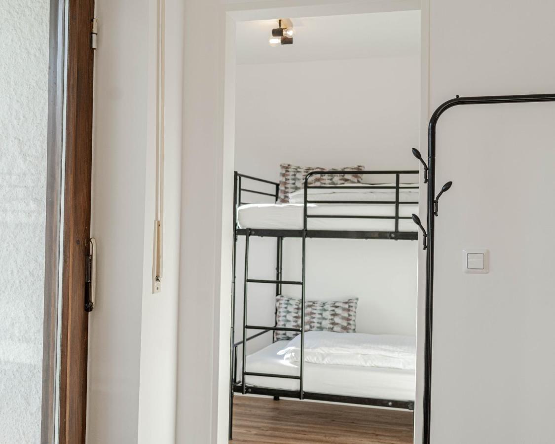 Chalet Berggluck I Netflix I Garage Lejlighed Obermaiselstein Eksteriør billede